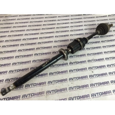 Полуось передняя правая 1070 mm (30\27) Opel Insignia 2.0CDTI2008-2017 13219092